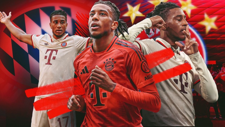 博主：拜仁高层拒绝续约奥利塞！他们想明年高价卖给英超球队套现